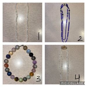 Assorted Luxury Necklaces